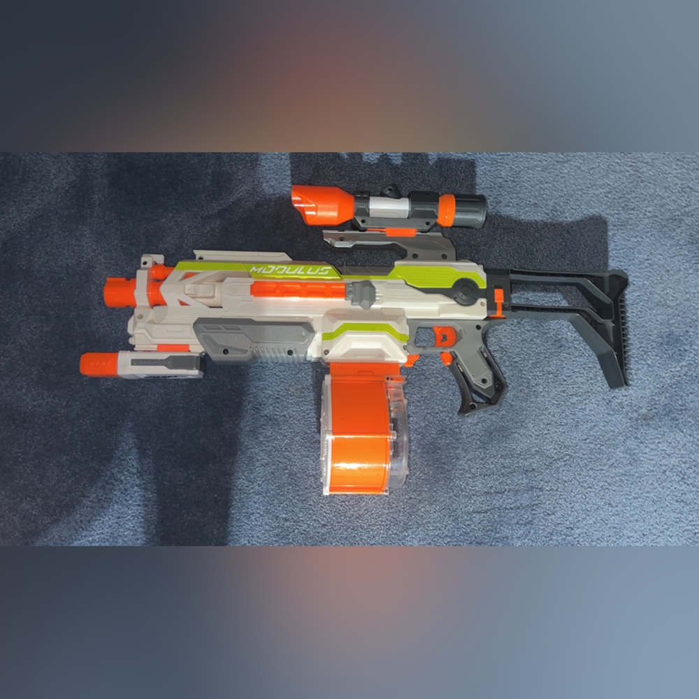 Nerf Modulus